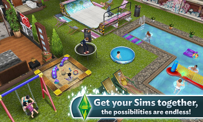 play free house building games